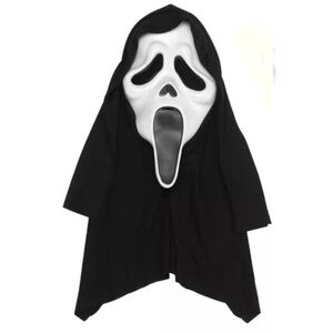 Spirit Halloween Scream Ghost Killer Mask